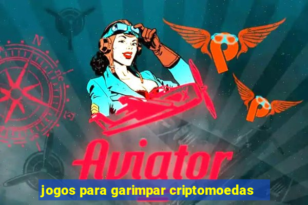 jogos para garimpar criptomoedas